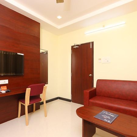 Oyo 15115 Hotel Ramcharan Residency Tirupati Extérieur photo