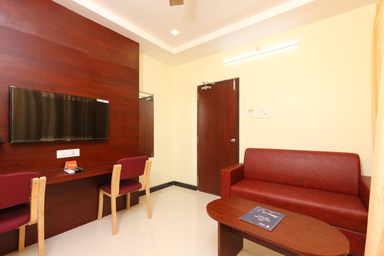 Oyo 15115 Hotel Ramcharan Residency Tirupati Extérieur photo