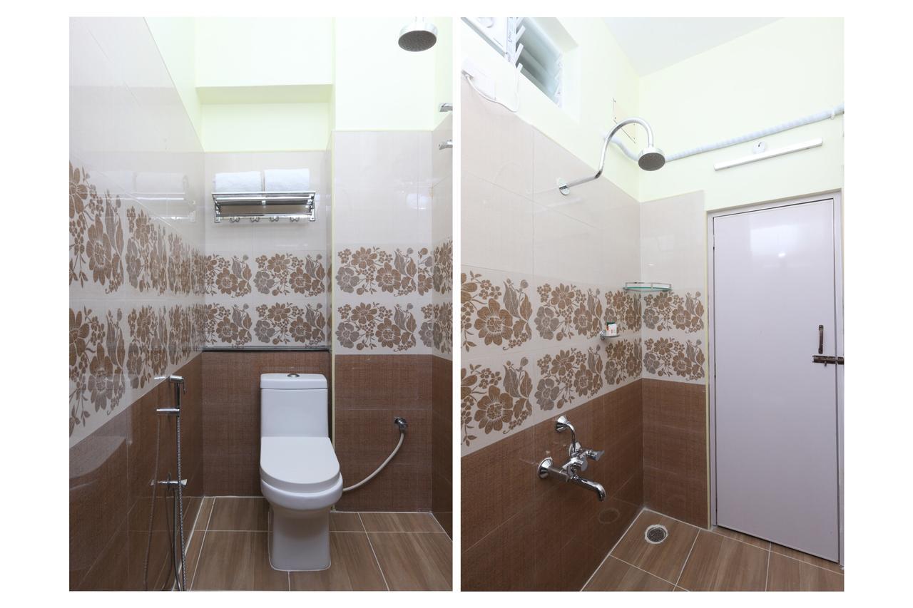 Oyo 15115 Hotel Ramcharan Residency Tirupati Extérieur photo