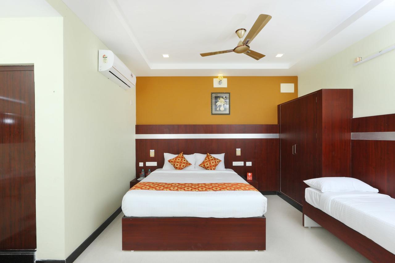Oyo 15115 Hotel Ramcharan Residency Tirupati Extérieur photo