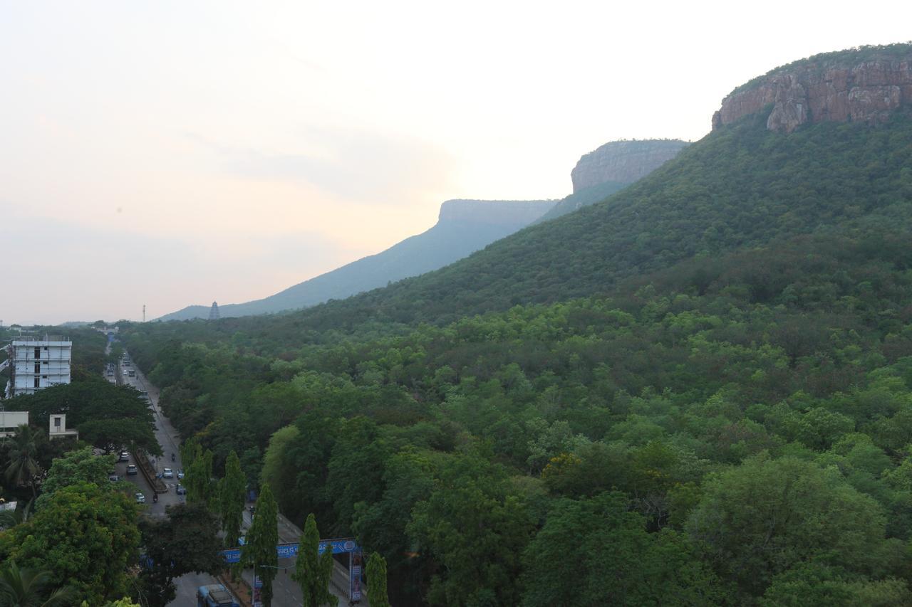 Oyo 15115 Hotel Ramcharan Residency Tirupati Extérieur photo