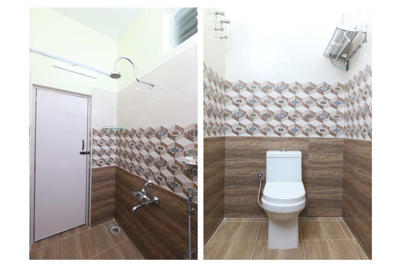 Oyo 15115 Hotel Ramcharan Residency Tirupati Extérieur photo