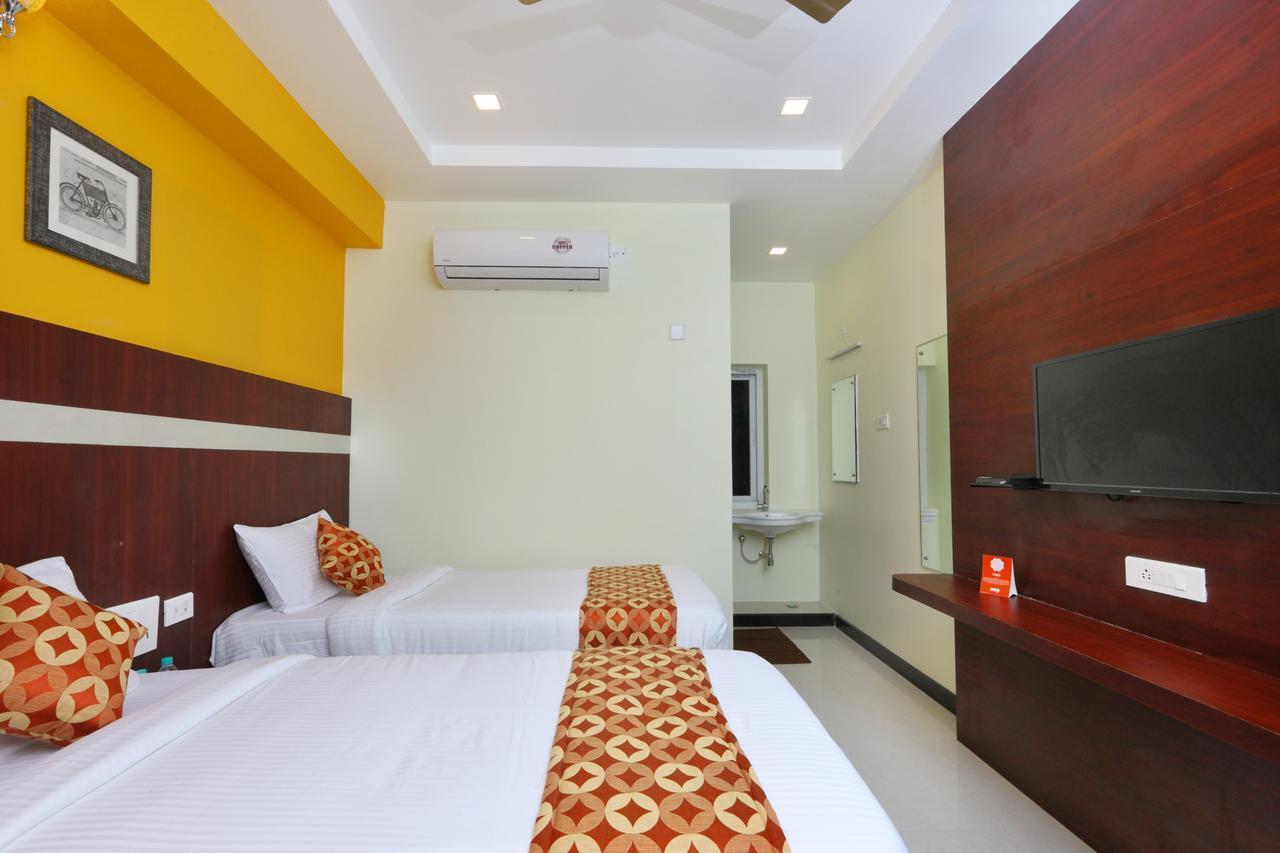 Oyo 15115 Hotel Ramcharan Residency Tirupati Extérieur photo