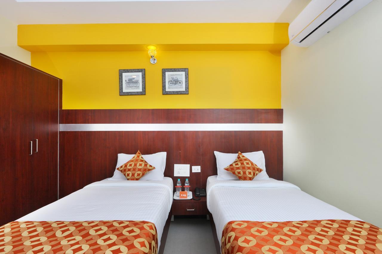 Oyo 15115 Hotel Ramcharan Residency Tirupati Extérieur photo