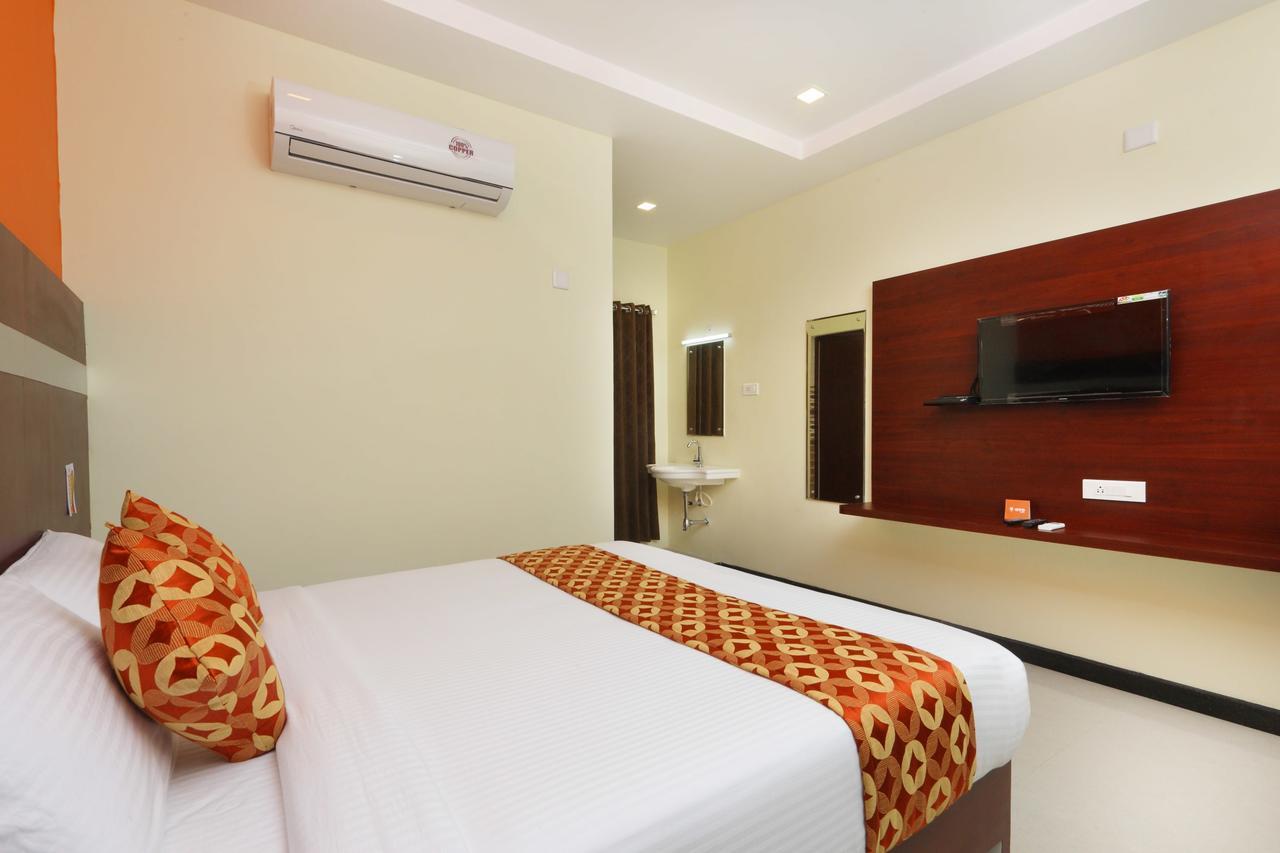 Oyo 15115 Hotel Ramcharan Residency Tirupati Extérieur photo