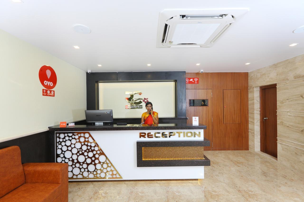 Oyo 15115 Hotel Ramcharan Residency Tirupati Extérieur photo