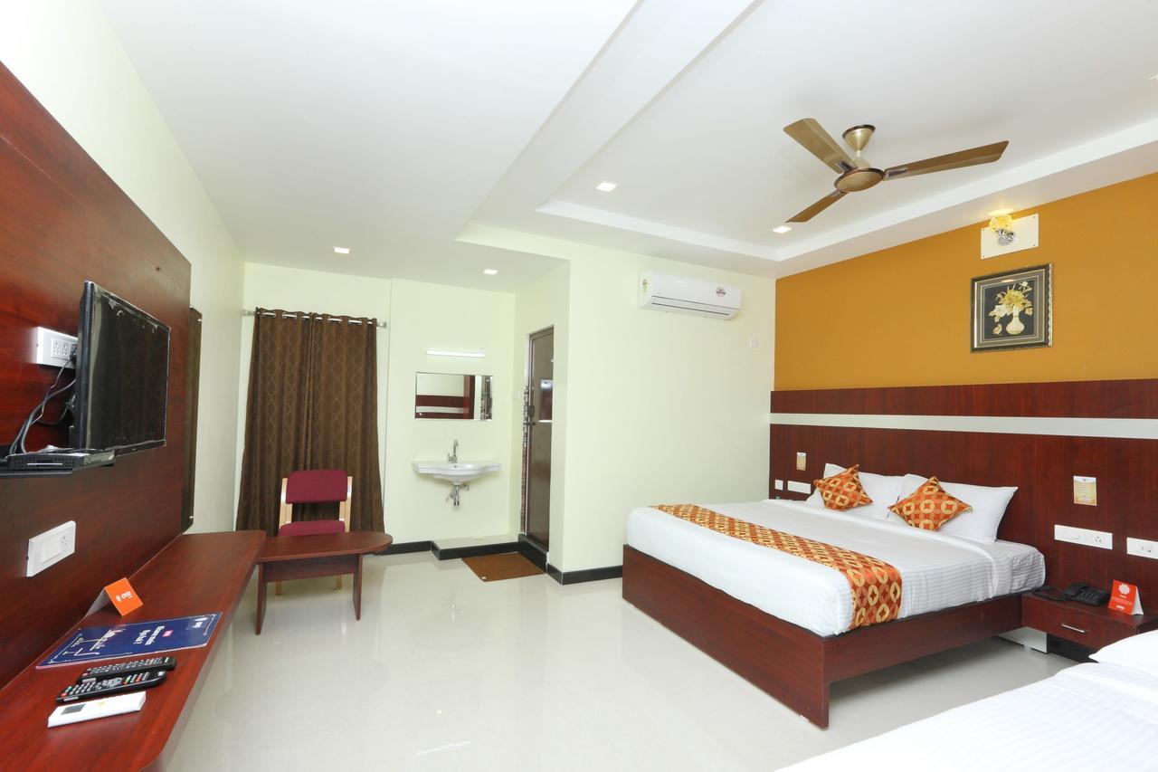 Oyo 15115 Hotel Ramcharan Residency Tirupati Extérieur photo