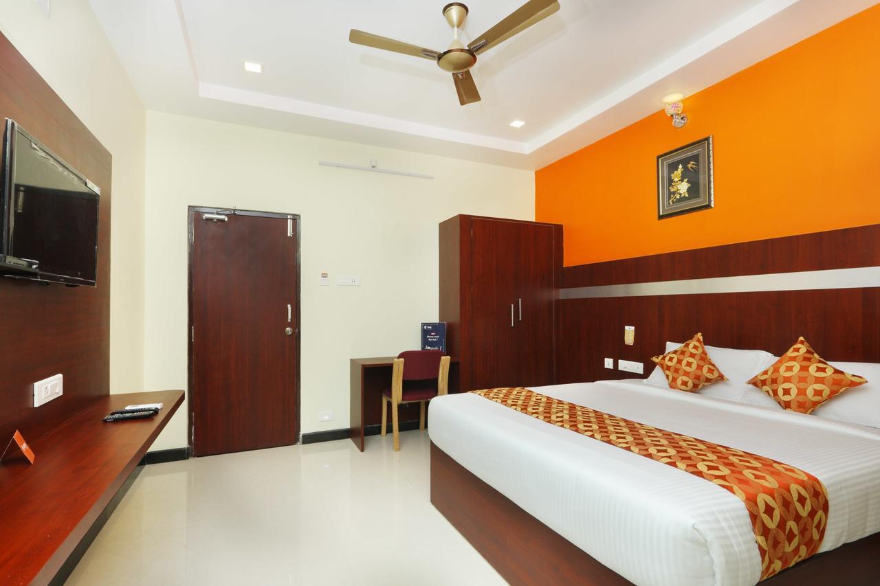 Oyo 15115 Hotel Ramcharan Residency Tirupati Extérieur photo