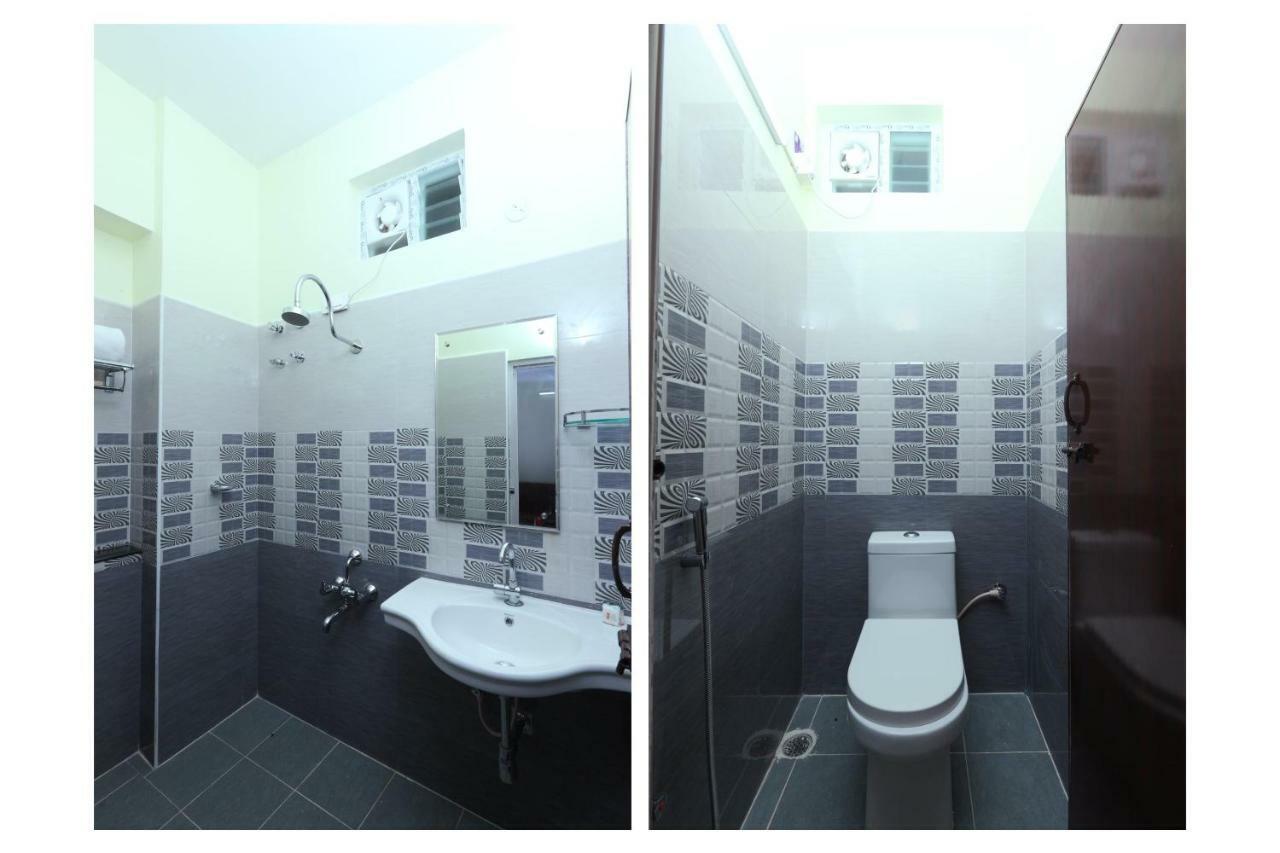 Oyo 15115 Hotel Ramcharan Residency Tirupati Extérieur photo